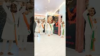 Desh Rangila Rangila❤️❤️ Dance choreography  Happy Independence day 2024 dance choreo love [upl. by Klinges]