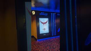 Smile 2 on Cinemark XD theater smile2 cinemark lasvegascasino [upl. by Ipoillak]