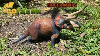 Eofauna 2021 Triceratops Dominant review [upl. by Euqnom]