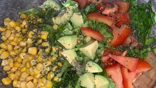 Healthy Avocado Salad Recipes [upl. by Demahom865]