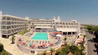 Tofinis Hotel CyprusAyia napa [upl. by Virendra]