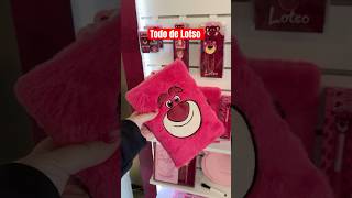 Todo lo que se viene de lotso lotso toystory [upl. by Onabru]