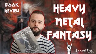 Elric of Melniboné by Michael Moorcock  BOOK REVIEW  No Spoilers [upl. by Eignat436]