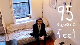 My Tiny NYC Apartment  Updated Tour [upl. by Agem]