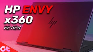 HP ENVY x360 15 2023 Review  A Great 2in1 laptop  GT Hindi [upl. by Adams]