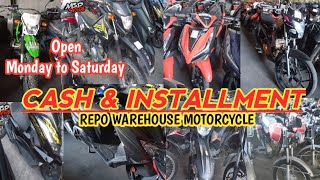 XRM HONDA CLICK RAIDER150 MOTORCYCLE WAREHOUSE MOTORTRADE DAVAO CITY MOTORCYCLE SECONDHAND [upl. by Imit972]