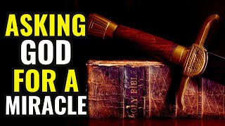 Asking God For A Miracle  Daily Night Prayer With Evangelist Fernando Perez [upl. by Colene]