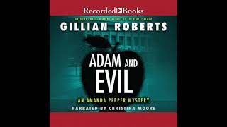 Adam and Evil by Gillian Roberts [upl. by Yruy]