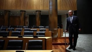 Prisión incondicional para el expresidente de Caja Madrid Miguel Blesa [upl. by Libnah]