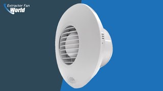 Airflow Icon Extractor Fan Range [upl. by Schilling]