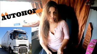 NENÁVIDÍM AUTOHOFY  TRUCKVLOG 6 [upl. by Anoyet334]