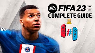 ¡Juega FIFA 23 en PC GRATIS con Ryujinx 🚀 Guía Completa en 5 Minutos ⚽ 2024 [upl. by Jarus241]