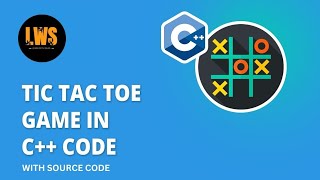 Tic Tac Toe Game in CLearn With SaadLWS [upl. by Darmit]