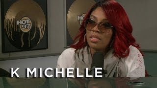 KMichelle confronts Ebro because he never told her about his daughter [upl. by Letti]