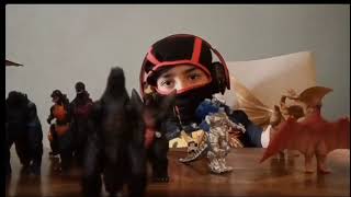 Unboxing  10 Figuras de Godzilla [upl. by Toney]