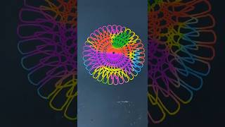 🔥quotExploring Spirograph How to Make Intricate Patternsquot🔥satisfiyingart tutorial mandalaart [upl. by Yasmeen]