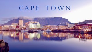 CAPE TOWN worlds most beautiful city  Table mountain beaches amp waterfront [upl. by Osana]