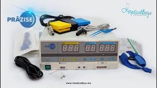 Electrocauterio 200 W PRZ200  Medicalbuy [upl. by Glennon]