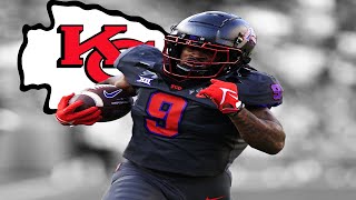 Emani Bailey Highlights 🔥  Welcome to the Kansas City Chiefs [upl. by Tena]