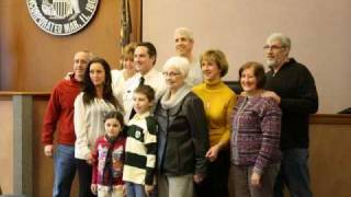 Cattaraugus County Sheriff Timothy S Whitcomb Swearingin Ceremony [upl. by Murry]