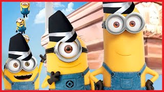 🅼🅸🅽🅸🅾🅽🆂  Coffin Dance Song COVER MINIONS [upl. by Alden]