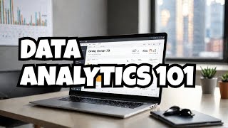 What is Data Analytics amp Data Analysis for Beginners FULL GUIDEanalytics analysis [upl. by Moscow]