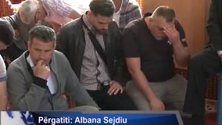 Familja e Refik Halimit fal gjakun e të birit familjes së Salih Rama TV VALI [upl. by Haletky439]