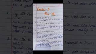 A Letter To God  questions Answers important questions  class10 [upl. by Neral]