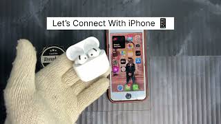 Airpods 4 Clone  Unboxing And Test  ONLY 1499 [upl. by Aroved753]