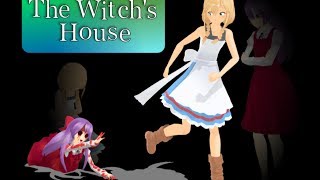 Historia y secretos de quotThe witchs housequot en Español [upl. by Arevle]