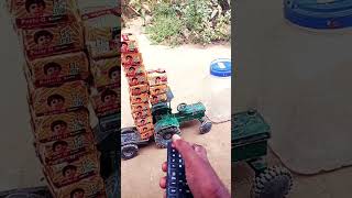 Remod control 🎛️ tractor imachinal 🚜🚜 [upl. by Bunny]