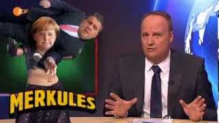 heuteshow vom 4102013 Komplette Folge [upl. by Vinni98]