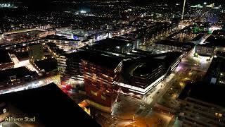 Timelapse  Hyperlapse  Almere  Netherlands [upl. by Yeuh]