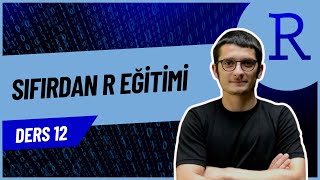 RStudio FONKSİYONLAR  R Studio KULLANICIDAN VERİ ALMA [upl. by Ayana]