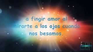 ► Calibre 50 El Amor O La Costumbre Letra Contigo Deluxe Edition 2014 Estudio HD [upl. by Enaitsirhc602]