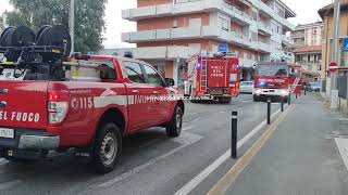 RIVAROLO CANAVESE  Precipita dal balcone di casa uomo ferito [upl. by Coleman]