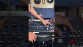 Oberheim Dx Quick Demonstration Full Video [upl. by Hali501]