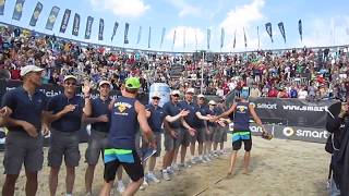 Beach Volleyball Timmendorfer Strand – Smart Beach Tour Timmendorf [upl. by Aire]