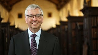 A message from the new ViceChancellor of the University of Cambridge [upl. by Leinehtan]