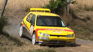 Eifel Rallye Festival 2022  WRC Group B   Pure Sound  Start  Mistakes [upl. by Faucher13]