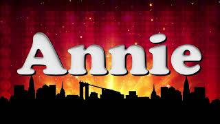 Annie Teaser  Stage Right Musical Theatre Company [upl. by Ralph]