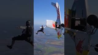 Aviation and Skydiving are amazing  Skydive PRO redbull parachuting [upl. by Vtarj]