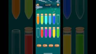 Water Sort Puzzle level 559 short [upl. by Prentice]