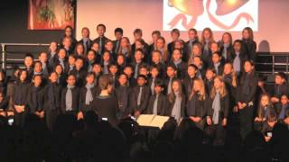 Ring Christmas Bells  Vicki Tucker Courtney  HKIS Grade 6 Choir [upl. by Callie]