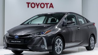 2025 Prius Prime Review Best PlugIn Hybrid Yet [upl. by Korrie650]