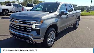 2025 Chevrolet Silverado 1500 S10163 [upl. by Durman720]