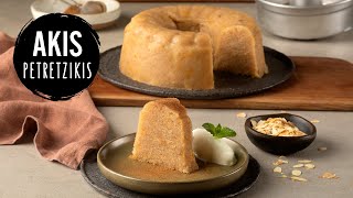 Greek Halva  Akis Petretzikis [upl. by Yekciv]