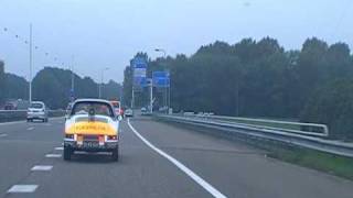 Porsche 912 AVD 1968 [upl. by Itaws]