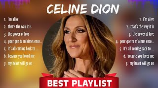 Celine Dion Full Album  Celine Dion [upl. by Delila]