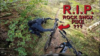 RIP Rock Shox Pike [upl. by Margalit]